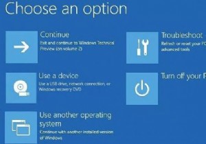 2 วิธียอดนิยมในการแก้ไข Windows 10 MBR ที่เสียหาย