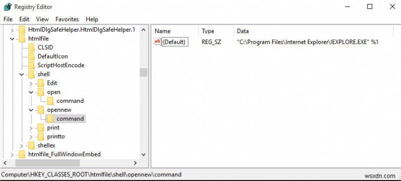 Windows 10 Regedit ไม่เปิดขึ้น วิธีแก้ไข