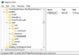Windows 10 Regedit ไม่เปิดขึ้น วิธีแก้ไข