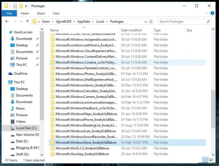 Windows 10 Store ไม่เปิดขึ้น วิธีแก้ปัญหา？
