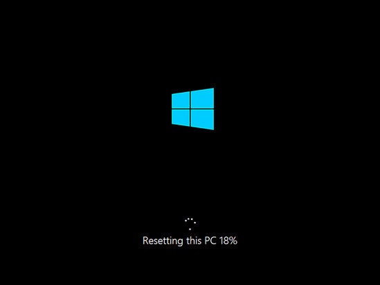 วิธีรีเซ็ต Windows 10 และลบทุกอย่าง