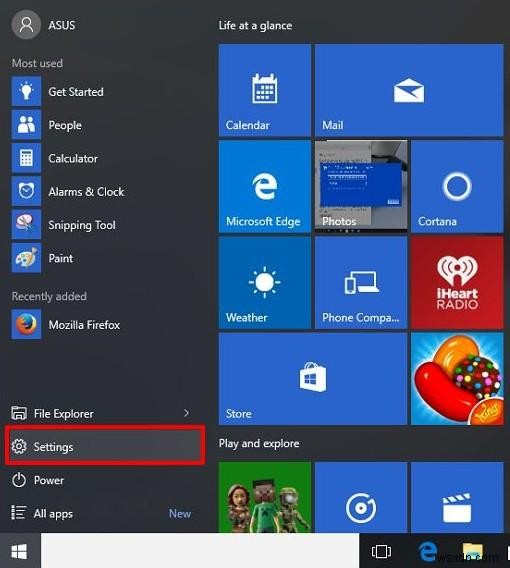 วิธีง่ายๆ ในการรีเซ็ตพีซี Windows 10 และเก็บไฟล์ส่วนตัว