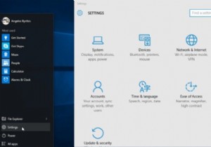 วิธีการฉายหน้าจอ Windows 10 ของคุณไปยังทีวีหรือโปรเจ็กเตอร์อื่น