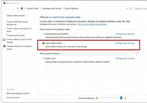 เคล็ดลับ 5 อันดับแรกเพื่อให้แล็ปท็อป Windows 10 มีประสิทธิภาพสูง