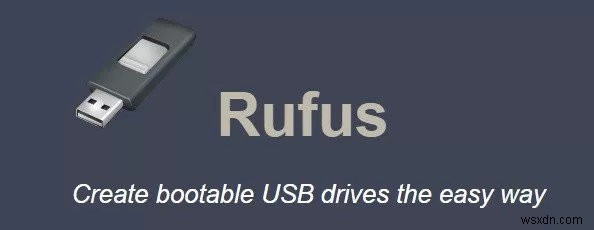 วิธีการสร้าง UEFI Bootable USB เพื่อติดตั้ง Windows 10/8.1/8