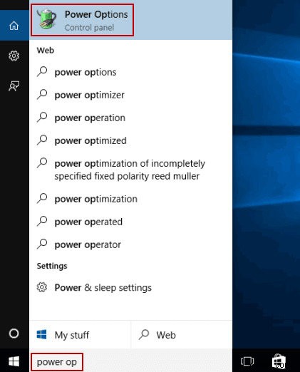 2 วิธียอดนิยมในการตั้งค่าคอมพิวเตอร์ให้ไม่หลับใน Windows 10