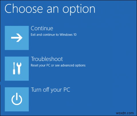 5 วิธีในการแก้ปัญหาการบู๊ตล้มเหลวของ Windows 10