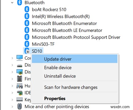 วิธีเปิดใช้งานบลูทูธใน Windows 10