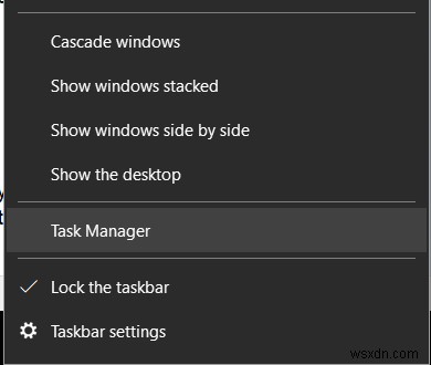 5 วิธีในการเปิดพรอมต์คำสั่งใน Windows 10