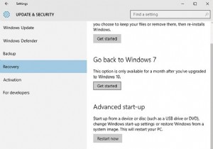 2 วิธียอดนิยมในการปรับลดรุ่นจาก Windows 10 เป็น Windows 7 บนคอมพิวเตอร์ Dell