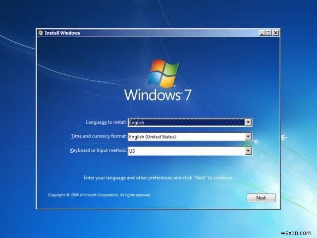 2 วิธียอดนิยมในการปรับลดรุ่นจาก Windows 10 เป็น Windows 7 บนคอมพิวเตอร์ Dell