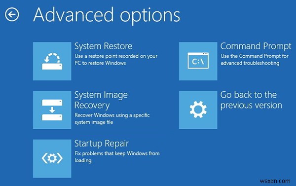 6 วิธีที่รู้จักกันดีในการซ่อม Windows 10