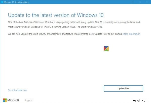 ทุกสิ่งที่คุณต้องรู้เกี่ยวกับ Windows 10 Update Assistant