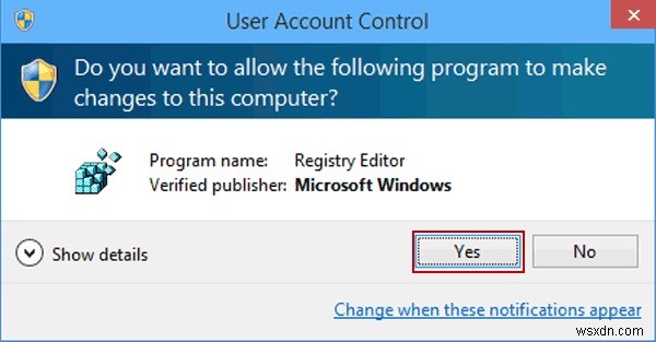 5 วิธีในการเปิด Registry Editor ใน Windows 10