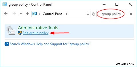 5 วิธีง่ายๆ ในการเปิด Local Group Policy Editor ใน Windows 10