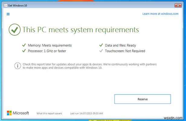 5 สิ่งที่คุณควรทำเพื่อเตรียมพีซีของคุณสำหรับการอัปเกรด Windows 10