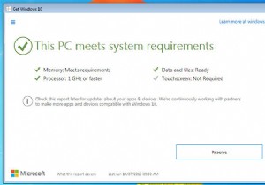 5 สิ่งที่คุณควรทำเพื่อเตรียมพีซีของคุณสำหรับการอัปเกรด Windows 10