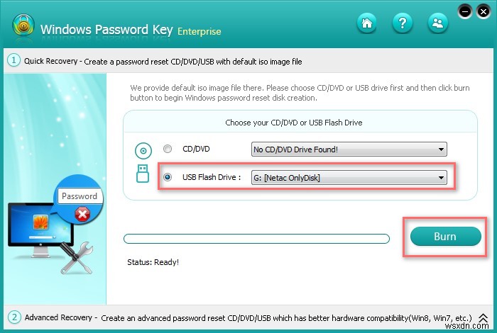 วิธีที่ง่ายที่สุดในการสร้างไดรฟ์ Windows PE USB ที่สามารถบู๊ตได้