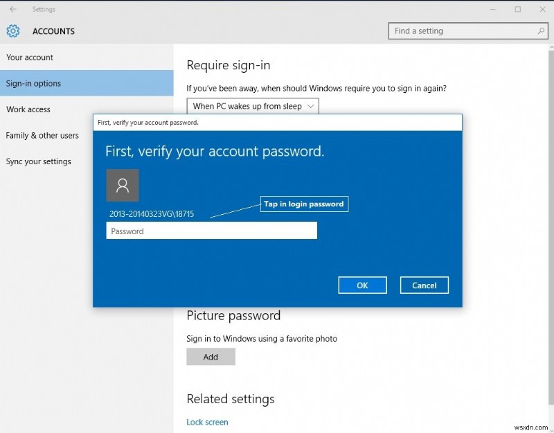 วิธีรีเซ็ตรหัสผ่าน Windows 10 PIN