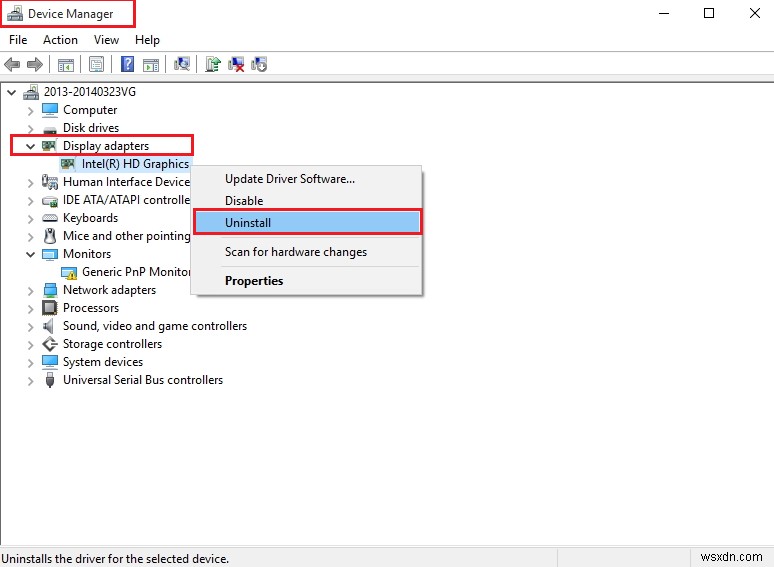 แก้ไขข้อผิดพลาด INACCESSIBLE_BOOT_DEVICE ใน Windows 10