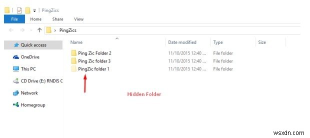 โซลูชันในการแสดงไฟล์และโฟลเดอร์ที่ซ่อนอยู่ใน Windows 10/8.1/8/7