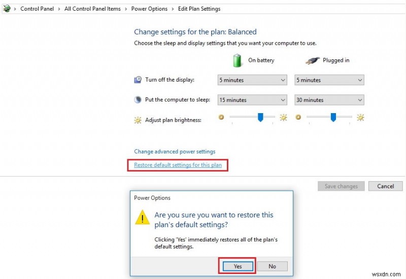 4 วิธีในการแก้ปัญหา Windows 10 จะไม่ปลุกจากโหมดสลีป