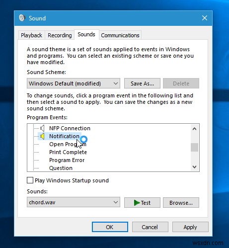 [แก้ไข] เสียงการแจ้งเตือนของ Windows 10 ไม่ทำงาน