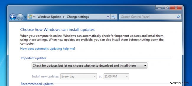 Windows 10 ดาวน์โหลดโดยไม่ได้รับอนุญาต จะหยุดได้อย่างไร