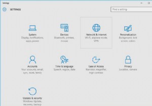 วิธีปิดการเชื่อมต่อแบบมีมิเตอร์ใน Windows 10