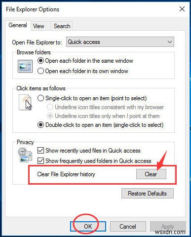วิธีที่ดีที่สุดในการแก้ปัญหา File Explorer ขัดข้องใน Windows 10 หลังจากคลิกขวา