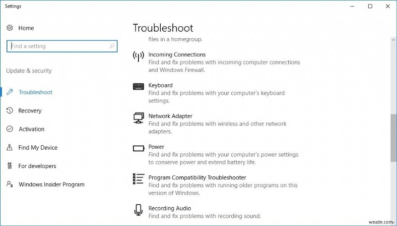 [แก้ไข] Windows 10 Metered Connection หายไป วิธีแก้ไข