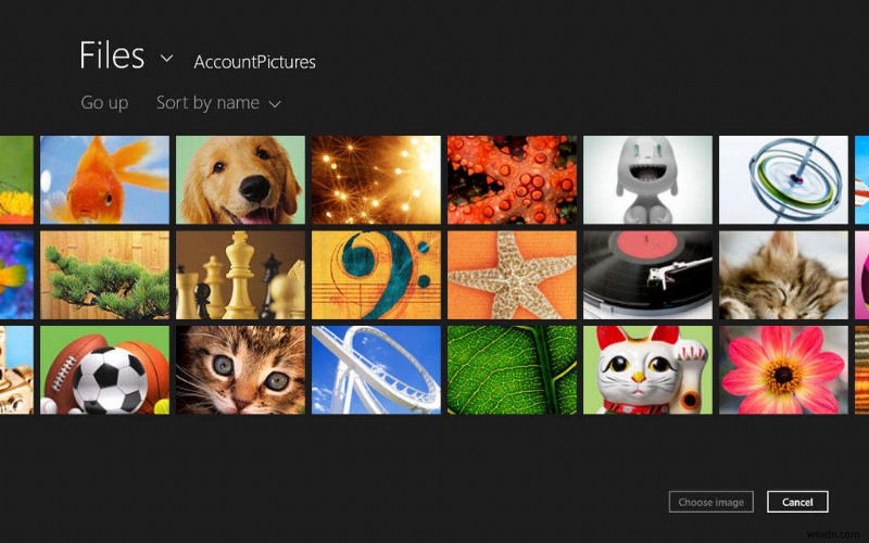 ตัวเลือก 2 อันดับแรกในการเปลี่ยนรูปภาพบัญชีของคุณใน Windows 8 /8.1