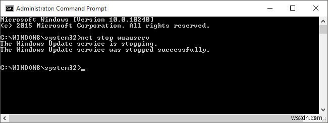 ไม่สามารถติดตั้งการอัปเดต Windows 8.1 KB2919355 วิธีแก้ไข