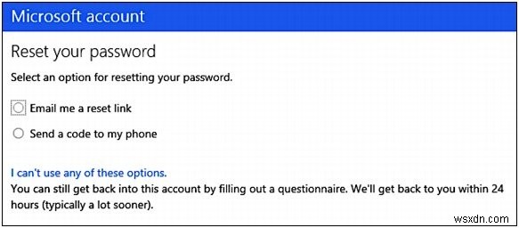 ลืมรหัสผ่านบัญชี Microsoft เพื่อเข้าสู่ระบบ Windows หรือไม่ นั่นคือ 3 วิธียอดนิยม