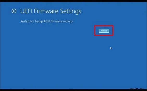 วิธีการที่รวดเร็วและง่ายดาย:ปิดใช้งาน UEFI Secure Boot ใน Windows 8.1/8