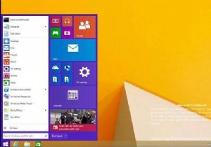 Windows 8.1 Update 2 จะเพิ่มเมนูเริ่มกลับ