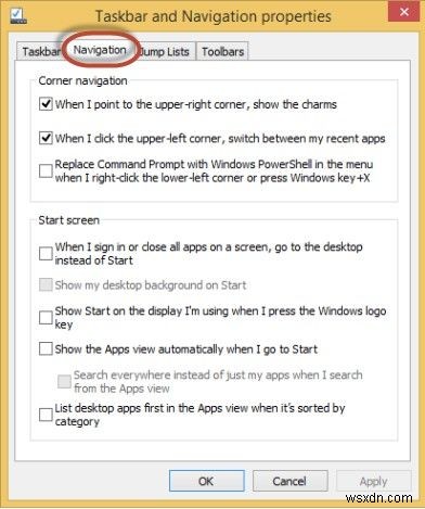 วิธีการบูตเข้าสู่โหมดเดสก์ท็อปใน Windows 8.1 แทนที่จะเป็นหน้าจอเริ่ม
