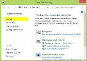 วิธีแก้ไขโหมดสลีปไม่ทำงานใน Windows 8.1