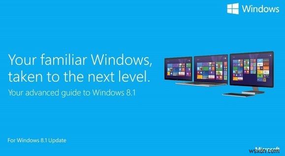 Windows 8.1 Update 1 เพิ่มคุณลักษณะใหม่