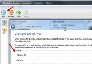 ลองใช้ Chrome OS บนพีซี Windows ของคุณ