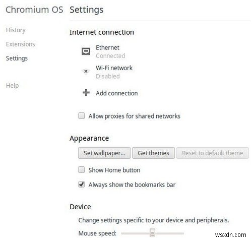 ลองใช้ Chrome OS บนพีซี Windows ของคุณ