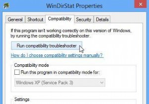 วิธีเรียกใช้ซอฟต์แวร์เก่าใน Windows 8