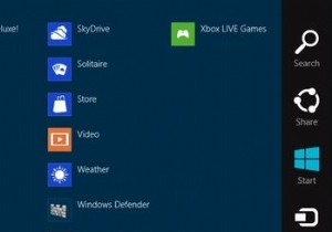 วิธีสร้างบัญชีผู้ใช้ใหม่ใน Windows 8