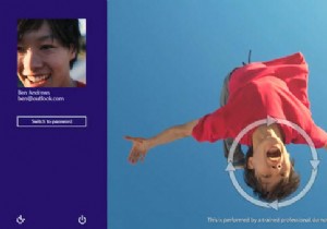 วิธีปลดล็อกรหัสผ่าน Windows 8 ที่ลืมหรือสูญหาย