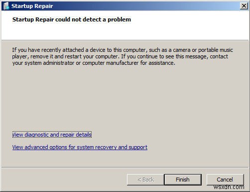วิธีแก้ไขข้อผิดพลาด 0xc00000e9 บน Windows 7
