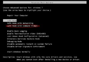 วิธีเลี่ยงรหัสผ่าน Windows 7 เมื่อถูกล็อก