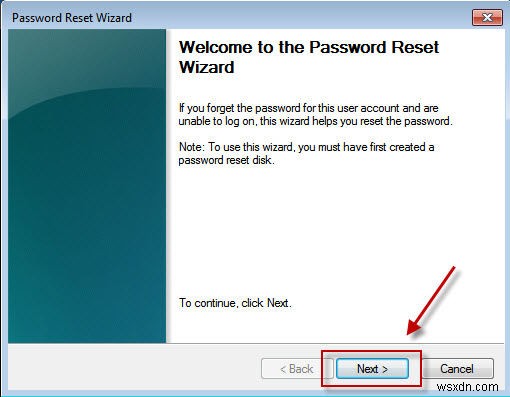 วิธีเลี่ยงรหัสผ่าน Windows 7 เมื่อถูกล็อก