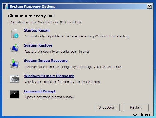 [ปัญหาที่แก้ไข] ไม่สามารถพิมพ์รหัสผ่านที่หน้าจอเข้าสู่ระบบ Windows 7