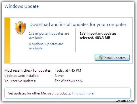 3 วิธียอดนิยมในการแก้ไข EDB.LOG ใน Windows 7