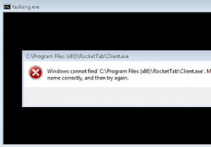 3 วิธีในการแก้ไขข้อผิดพลาด Taskeng.Exe ของ Windows 7